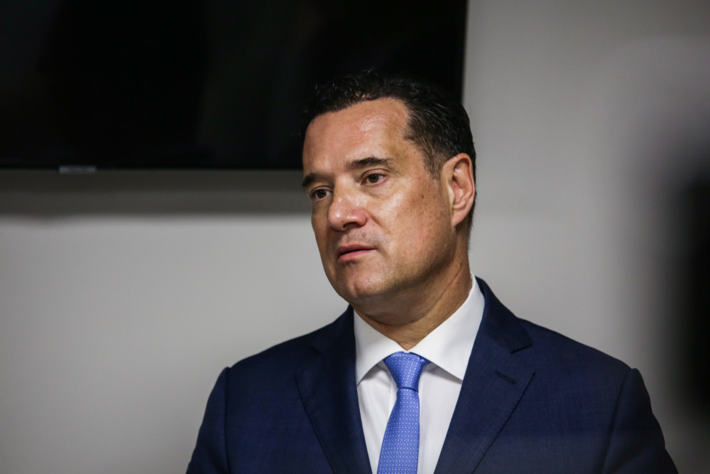 Άδωνις Γεωργιάδης για αγρότες: Το να κόβουν την Ελλάδα στα δύο είναι κανονική ανταρσία κατά του κράτους