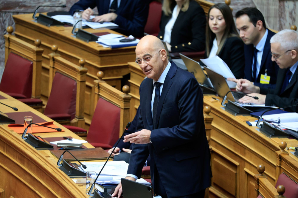 Aλλαγές στο νομοσχέδιο για τις Ένοπλες Δυνάμεις - Τι ανακοίνωσε ο Νίκος Δένδιας