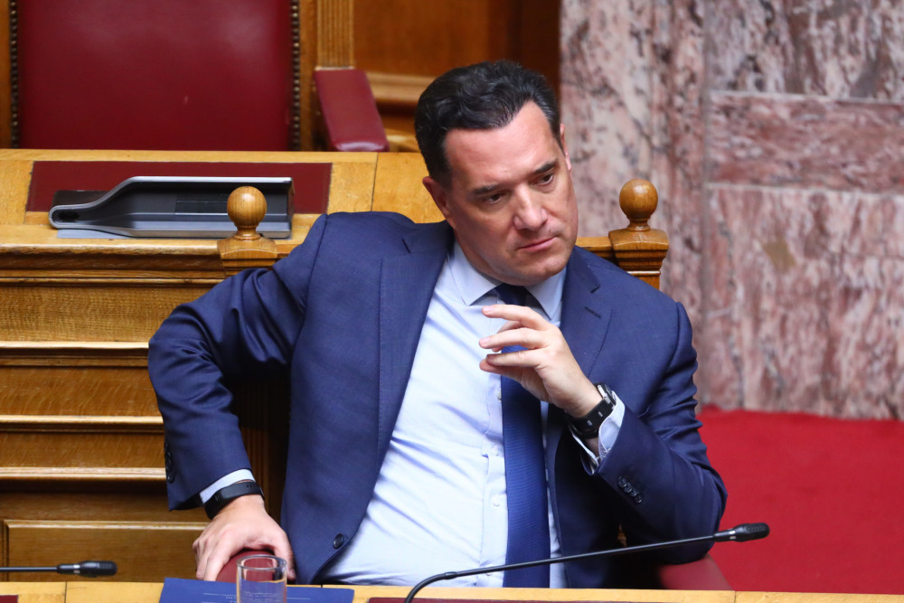 Άδωνις Γεωργιάδης: Χάος στο δικαστήριο των Τεμπών - Καρυστιανού καταγγέλλει σπατάλη χρόνου από Κωνσταντοπούλου