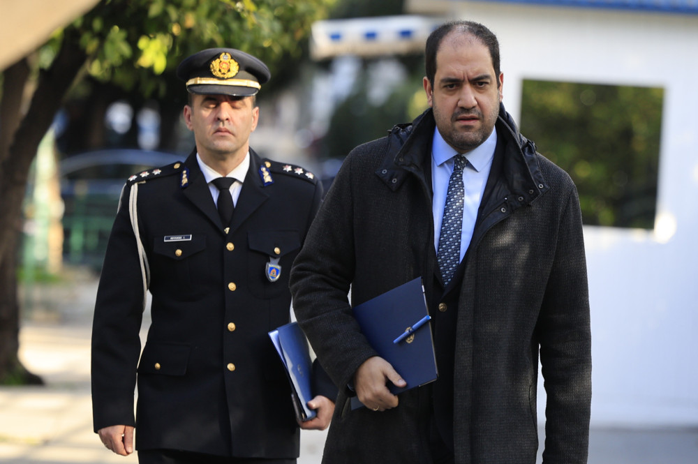 Γιάννης Κεφαλογιάννης: Η αντιμετώπιση ακραίων φαινομένων απαιτεί υπεύθυνη στάση και ολοκληρώνεται με θεσμούς