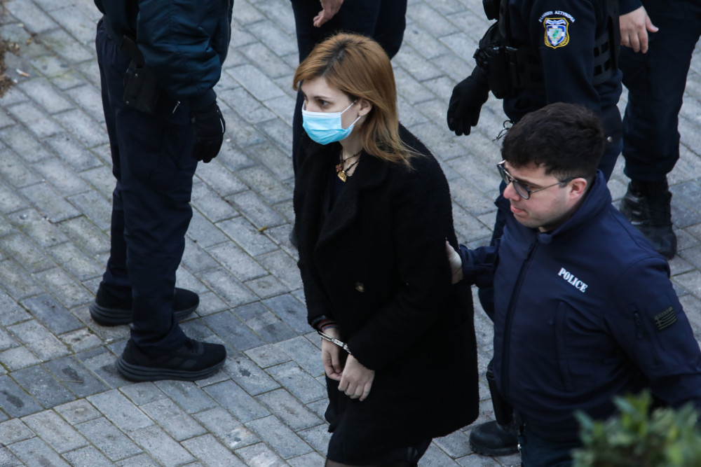 Ρούλα Πισπιρίγκου: αναβλήθηκε για τις 18 Σεπτεμβρίου η δίκη για τον θάνατο της Τζωρτζίνας