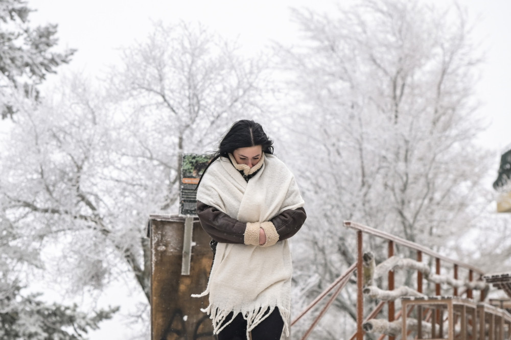 Καιρός: παγετός και χιόνια στα ορεινά - Πότε υποχωρούν τα φαινόμενα