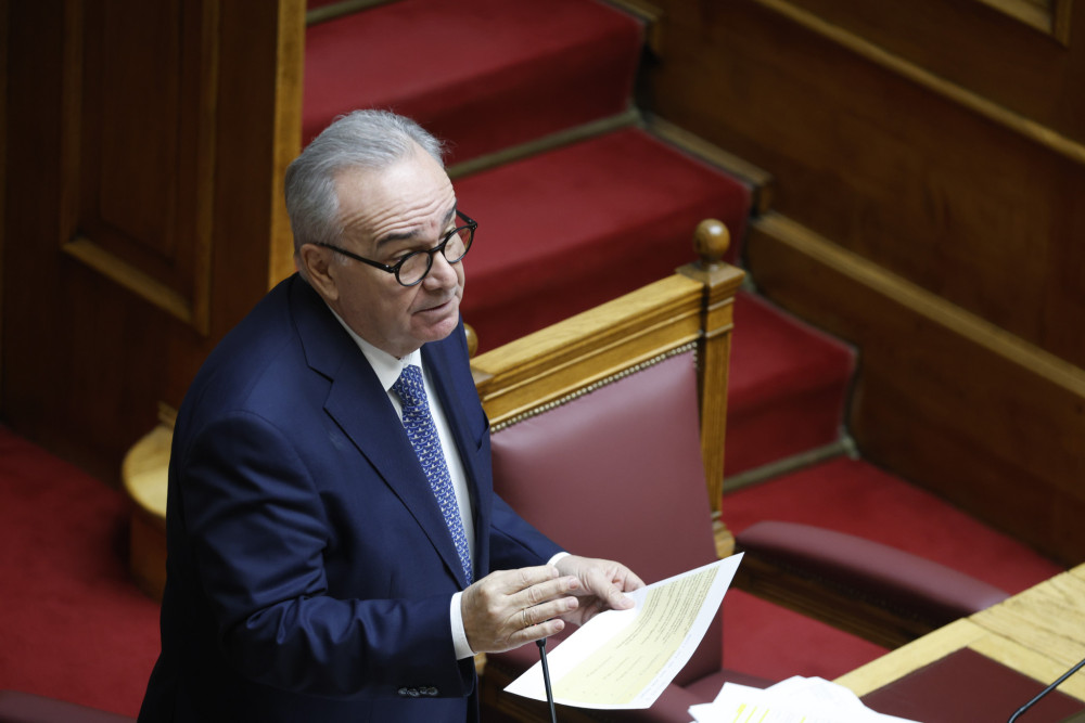 Νίκος Παπαθανάσης: Αναπτυξιακά προγράμματα ύψους 625,3 εκατ. ευρώ για Κεντρική Μακεδονία, Πελοπόννησο και Βόρειο Αιγαίο