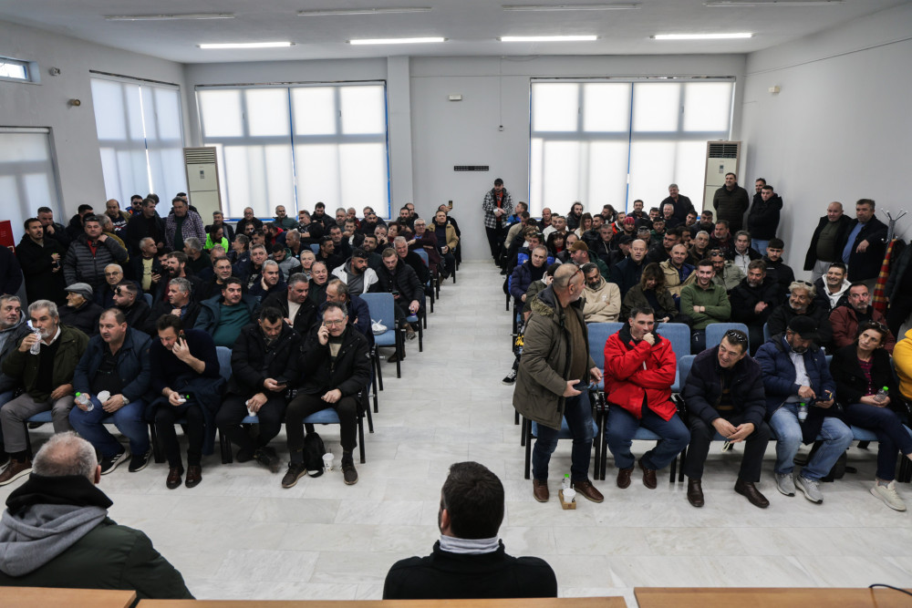 Αγρότες: «Ναι» στον διάλογο με τον Κυριάκο Μητσοτάκη, με ανοιχτούς δρόμους και χωρίς συλλαλητήριο στην Αθήνα