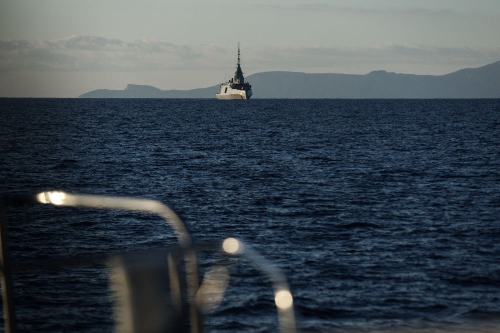 Κίμων: η θάλασσα μιλά ελληνικά