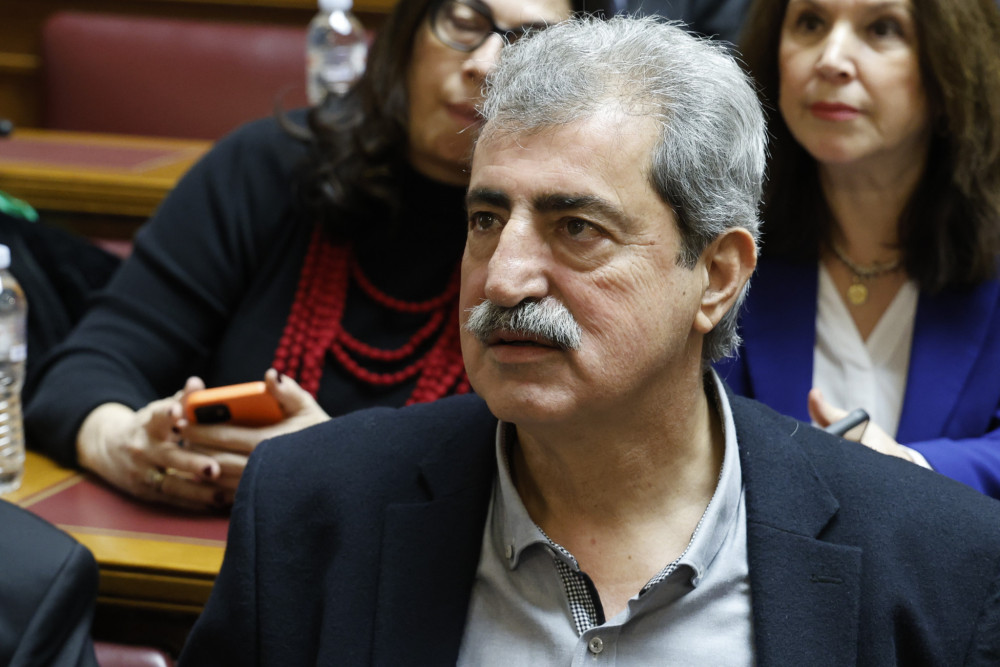 Αναβλήθηκε η δίκη Κωνσταντίνου Μαραβέγια - Παύλου Πολάκη για τη μήνυση για συκοφαντική δυσφήμηση