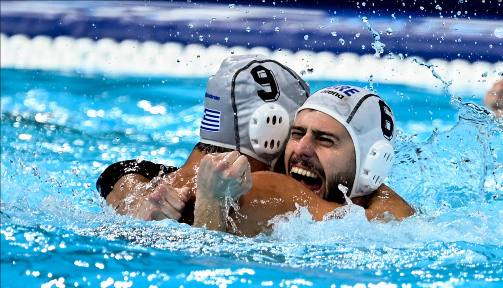 Ευρωπαϊκό Πρωτάθλημα Πόλο: Η Εθνική Ελλάδας γράφει ιστορία με νίκη 11-10 επί της Κροατίας