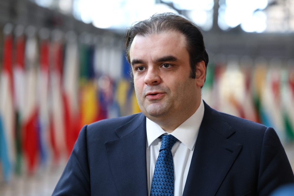 Η ενεργειακή κρίση στο επίκεντρο της συνάντησης Κυριάκου Πιερρακάκη-Φατίχ Μπιρόλ στο Παρίσι