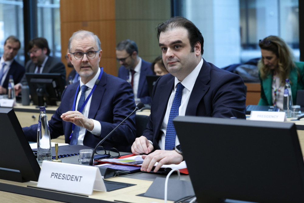 Κυριάκος Πιερρακάκης στο Eurogroup: Η ανθεκτικότητα δεν αρκεί για το μέλλον της ευρωζώνης