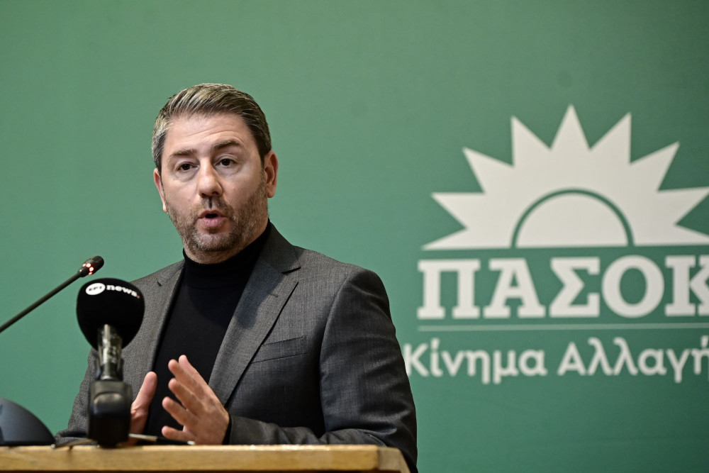 Οι εκλογές, το ΠΑΣΟΚ και η… μία ψήφος που λείπει του Ανδρουλάκη: δεν πείθει ούτε τους δικούς του