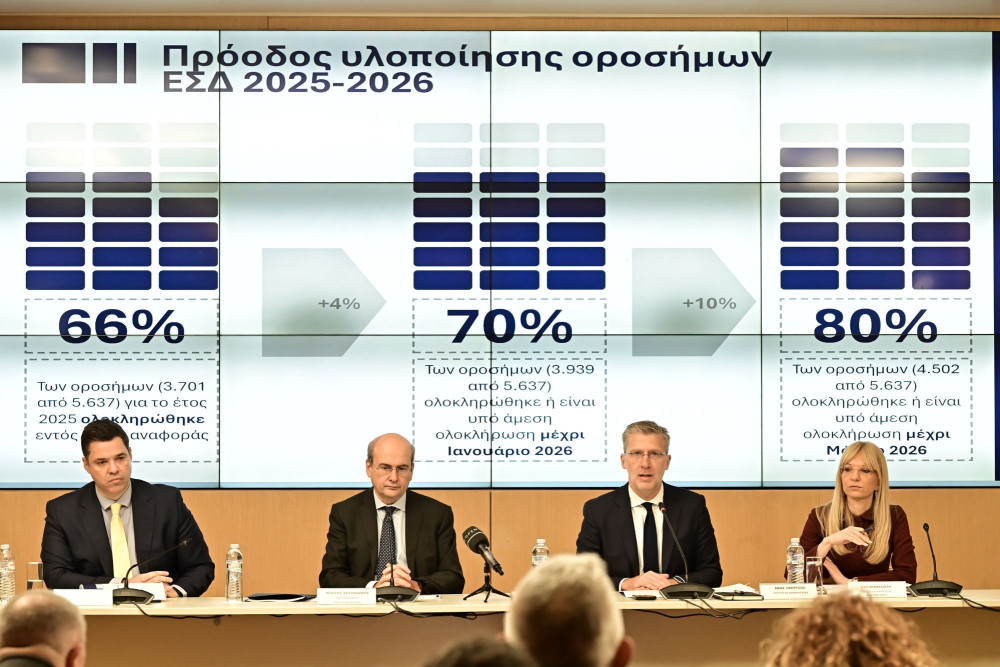 Κυβερνητικό έργο: Διαρκής η προσπάθεια τήρησης των προεκλογικών δεσμεύσεων - 30 μεταρρυθμίσεις για το 2026
