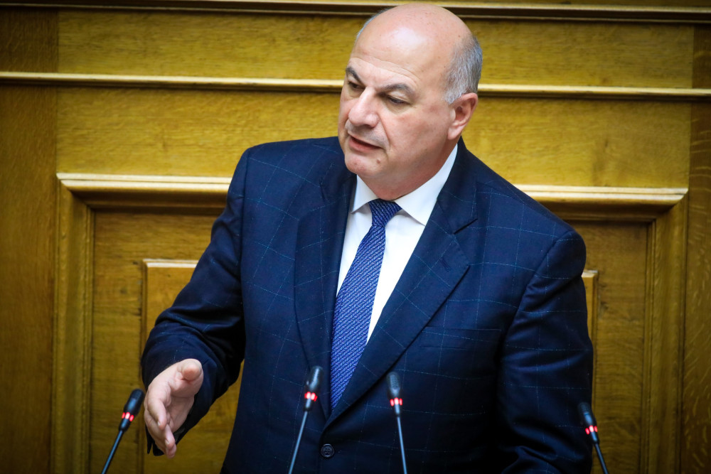 Κώστας Τσιάρας: Η Διακομματική για τον πρωτογενή τομέα δεν είναι συμβιβασμός - Είναι εθνική στρατηγική για το μέλλον