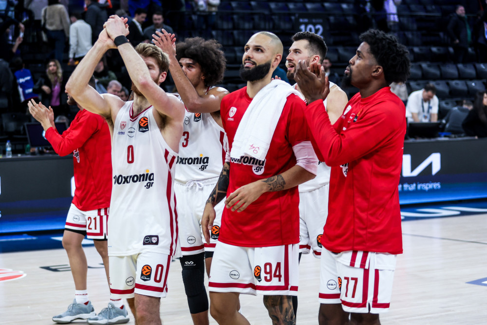 Ολυμπιακός: σπουδαία μεταγραφική κίνηση με Κόρι Τζόσεφ - Αγωνίστηκε στο NBA για 16 χρόνια