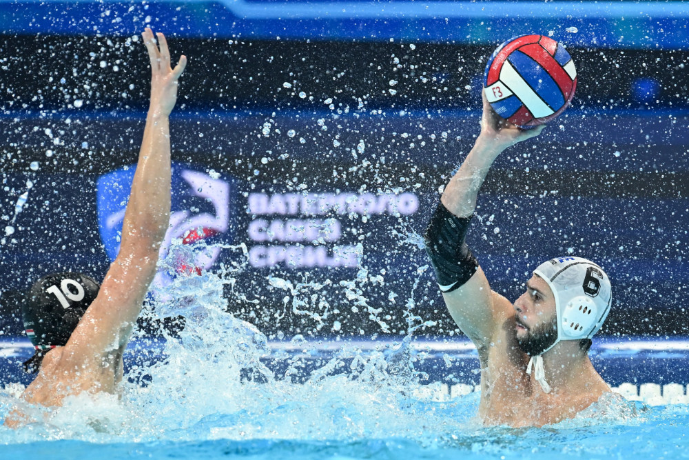 Πάλεψε αλλά λύγισε η Εθνική Πόλο από την Ουγγαρία - Στον μικρό τελικό για το χάλκινο