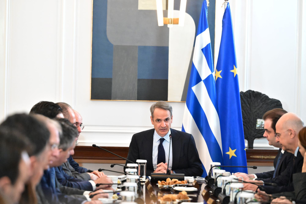 Υπουργικό: πρόταση Μητσοτάκη για ειδική τριεδρική περιφέρεια απόδημου ελληνισμού