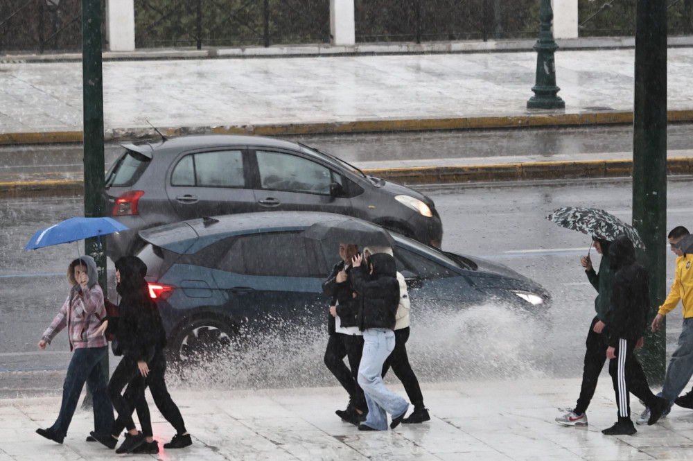 Οδηγίες από την Πολιτική Προστασία για λήψη μέτρων λόγω της κακοκαιρίας