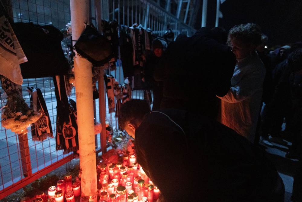 Θρήνος για τους εφτά οπαδούς του ΠΑΣΟΚ - Αισιοδοξία για τους τρεις τραυματίες