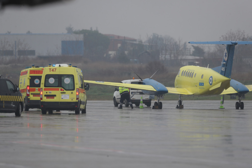 Στη Θεσσαλονίκη οι τραυματίες οπαδοί του ΠΑΟΚ - Το απόγευμα οι σοροί