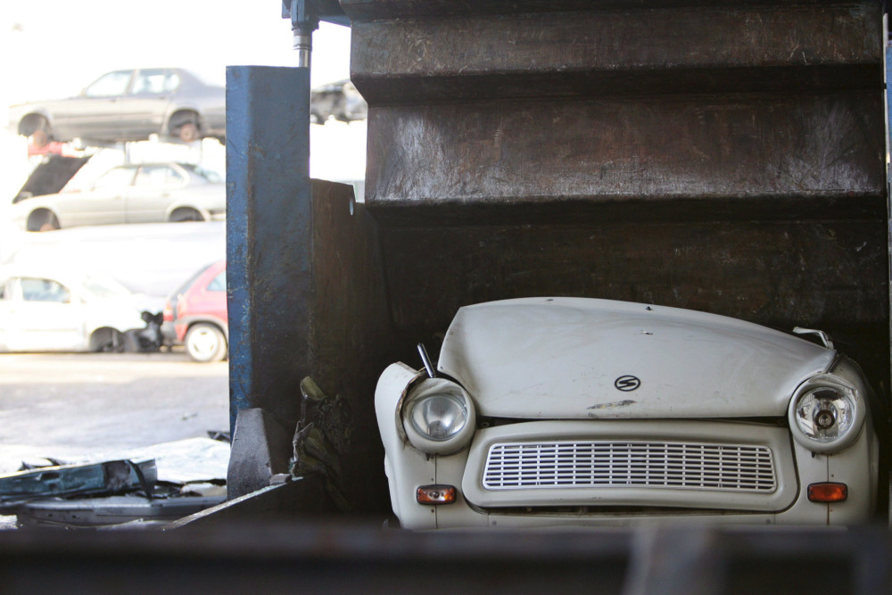 Ελλάδα και Ευρώπη σε διαφορετική ταχύτητα: τι αποκαλύπτει η ηλικία των αυτοκινήτων για τις κοινωνίες