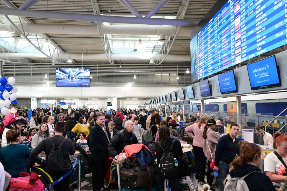 Εισαγγελική έρευνα για το blackout στο FIR Αθηνών - «Θα πέσουν κεφάλια» προανήγγειλε ο Χρίστος Δήμας