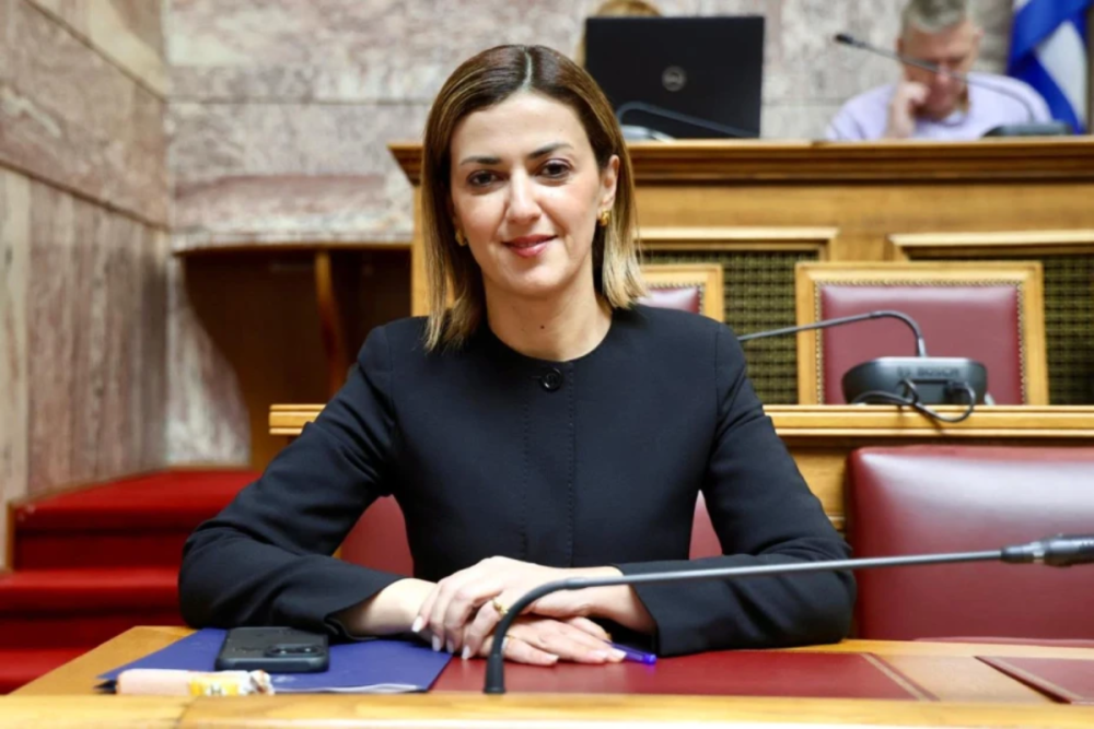 Ειρήνη Αγαπηδάκη: Νέα ευκαιρία για την κάλυψη άγονων θέσεων - 95 γιατροί σε Κέντρα Υγείας και Περιφερειακά Ιατρεία