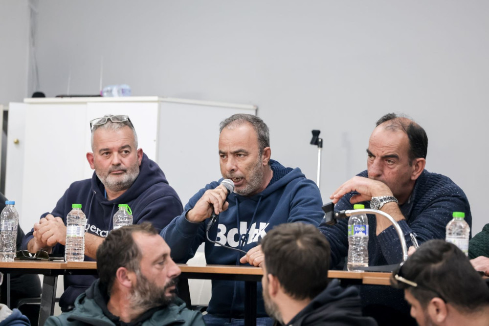 Τελικά τα μπλόκα υφίστανται αυτή τη στιγμή για να λύσουν ή για να δημιουργήσουν προβλήματα;