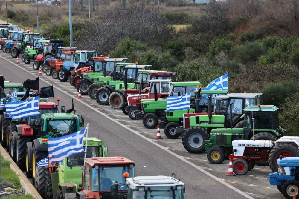 Μπλόκα αγροτών: δεκάδες δικογραφίες για παρακώλυση συγκοινωνιών - Τι δήλωσε η Κωνσταντία Δημογλίδου