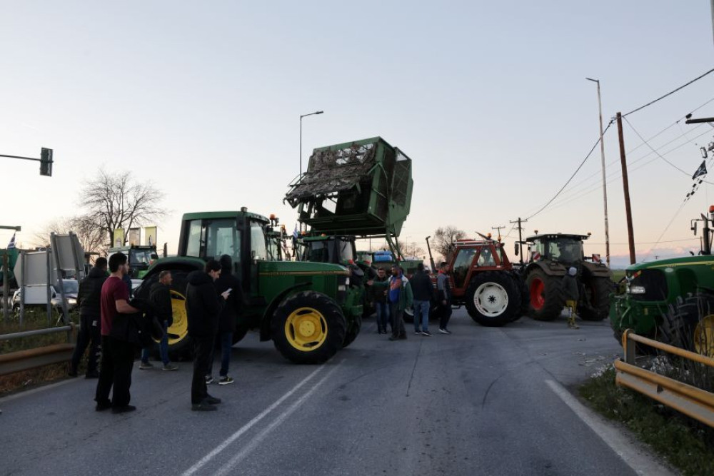 Αγρότες: αύριο η κρίσιμη η πανελλαδική σύσκεψη στα Μάλγαρα - Οι κυκλοφοριακές ρυθμίσεις της ΕΛ.ΑΣ.