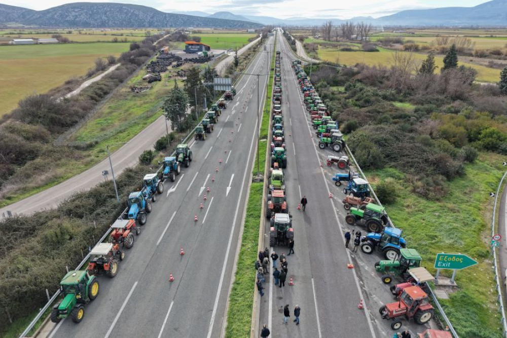Αγρότες: αποφάσισαν να προσέλθουν στον διάλογο με δύο επιτροπές - «Όχι» σε συλλαλητήριο στην Αθήνα