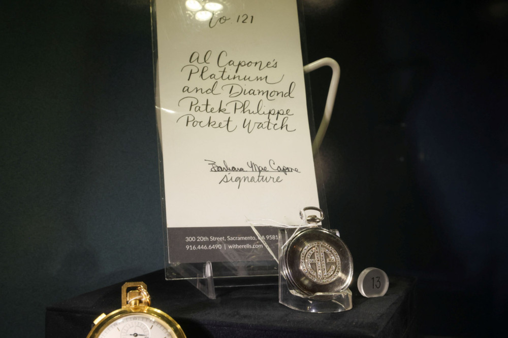 Σαν σήμερα το 1899 γεννήθηκε ο Αλ Καπόνε