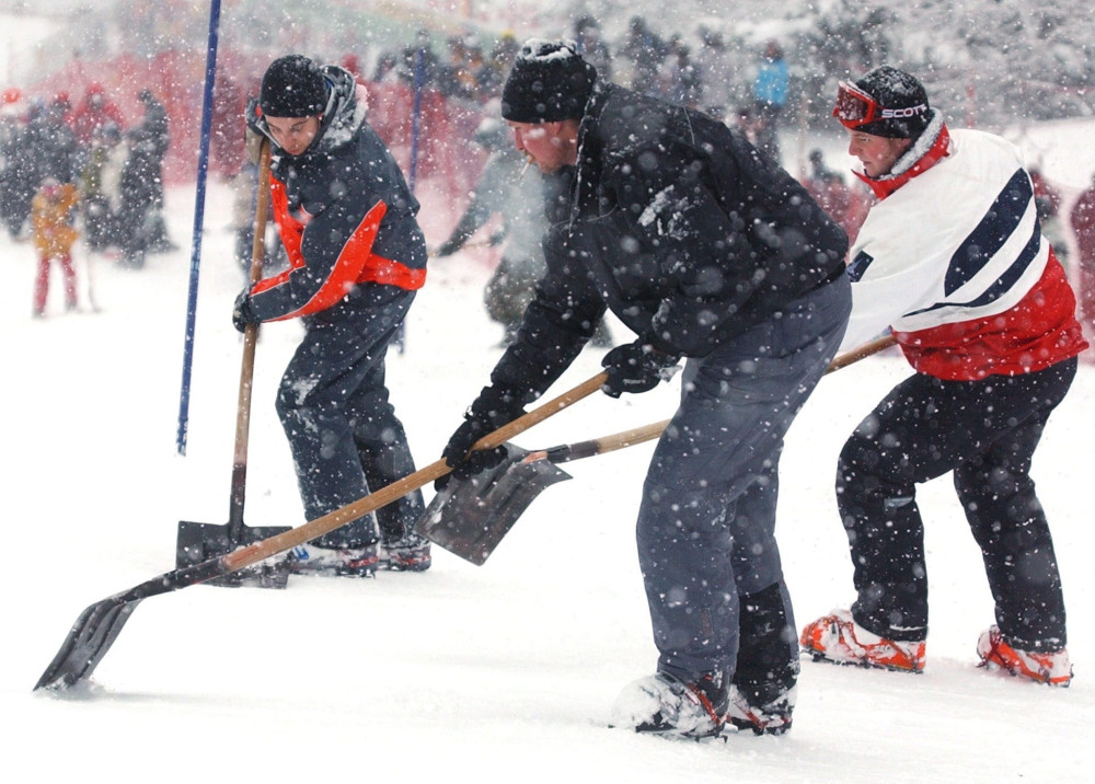 Άλπεις: oκτώ νεκροί εξαιτίας χιονοστιβάδων στην Αυστρία