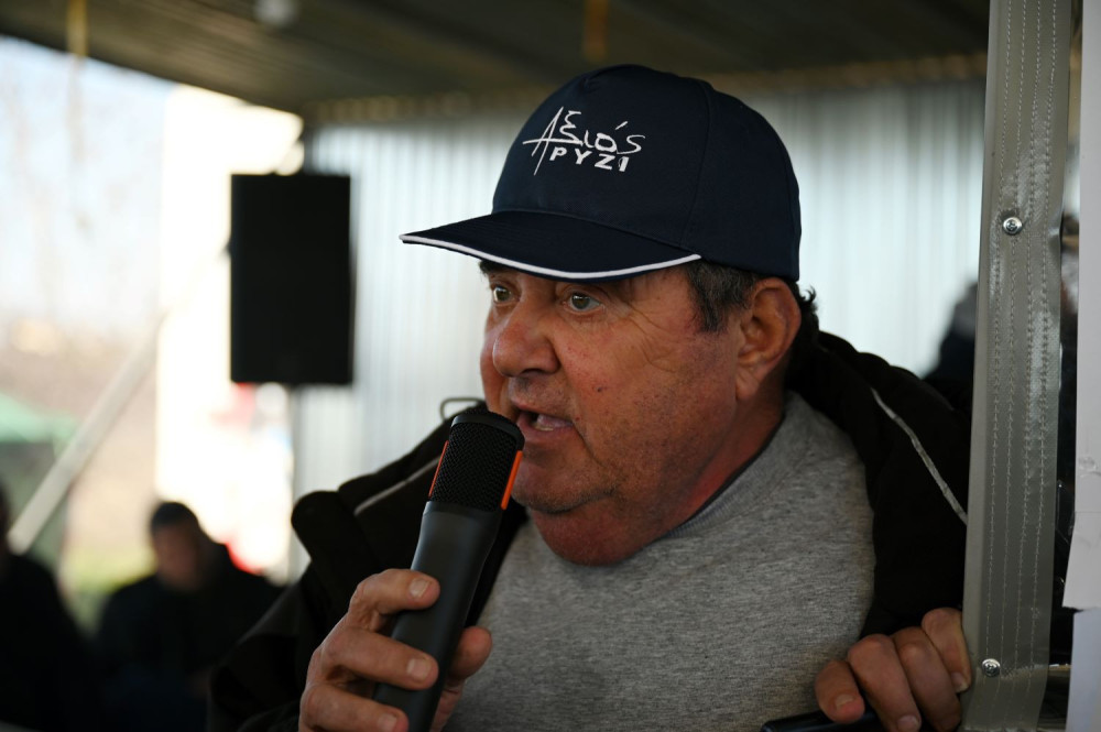 Κώστας Ανεστίδης: δεσμεύτηκαν τα περιουσιακά στοιχεία του αγροτοσυνδικαλιστή