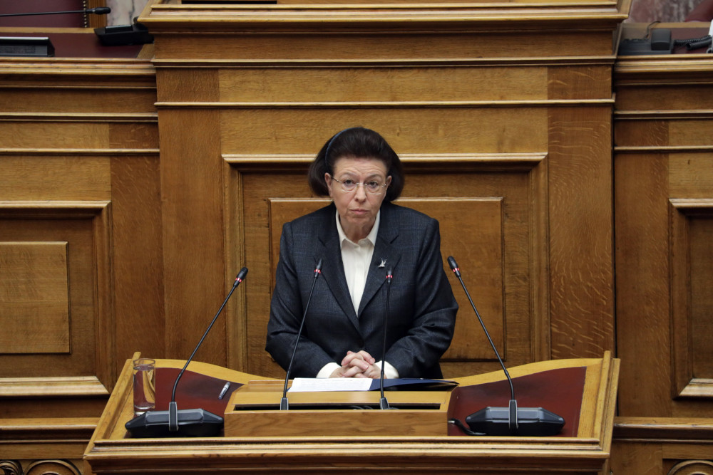 Επιστολή Μενδώνη στην Ουκρανή ομόλογό της για τη Λαύρα των Σπηλαίων