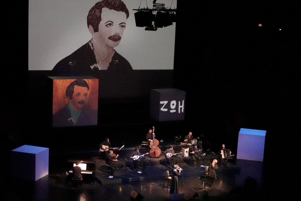 Σαν σήμερα γεννήθηκε ο Βασίλης Τσιτσάνης - Ο θρύλος του λαϊκού τραγουδιού