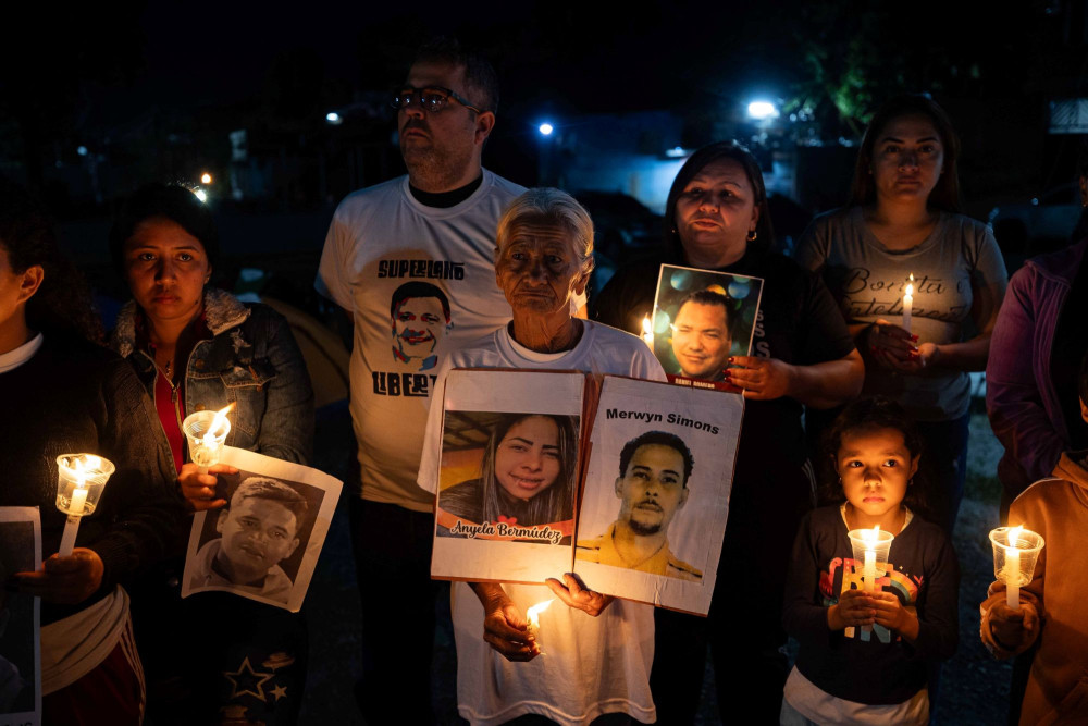 Βενεζουέλα: Αποφυλακίστηκαν ακόμη 80 πολιτικοί κρατούμενοι
