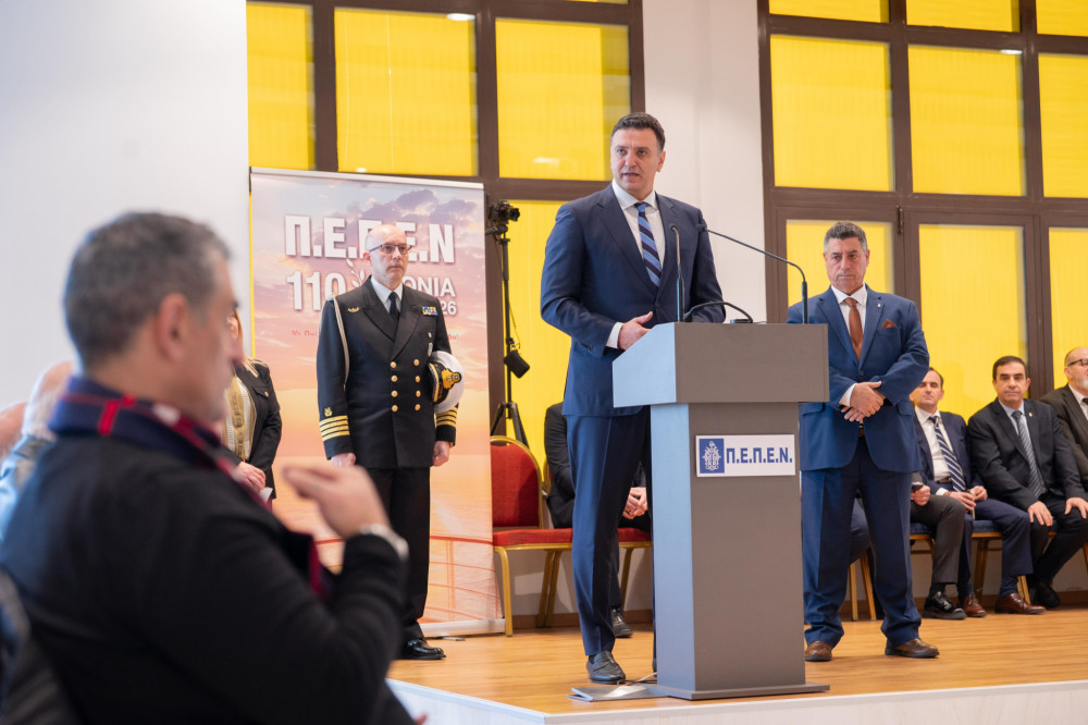 Βασίλης Κικίλιας: «Η ασφάλεια των πληρωμάτων και των συνανθρώπων μας πάνω απ’ όλα»