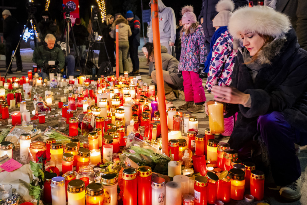 Κραν Μοντανά: το φαινόμενο flashover - Πώς ο ήρωας πατέρας  έσωσε την κόρη του και άλλους 10 εγκλωβισμένους  (video)