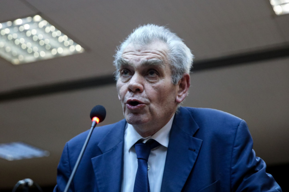 Το δίκιο του Μίμη και η σκευωρία Novartis