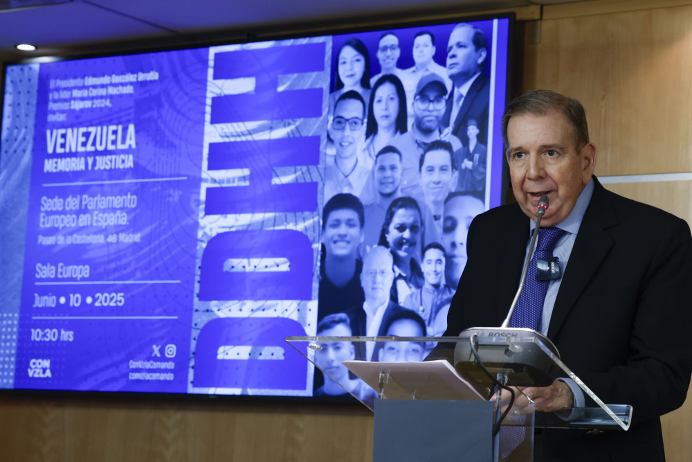 Βενεζουέλα: η αντιπολίτευση ζητά δημοκρατική μετάβαση με τον Εντμούντο Γκονζάλες Ουρούτια στο «τιμόνι»