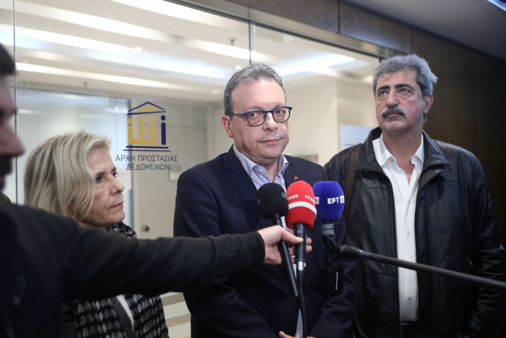 ΣΥΡΙΖΑ: Πολάκης αρχηγός, Φάμελλος κομπάρσος και ένα κόμμα σε ελεύθερη πτώση