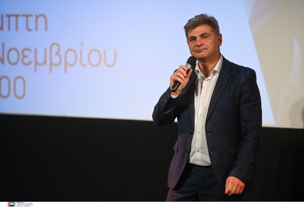 Νικόλας Φαραντούρης: Σταλινική η διαγραφή μου από τον ΣΥΡΙΖΑ - Δεν θα ασχοληθώ με Αρβανίτηδες, πάμε παρακάτω