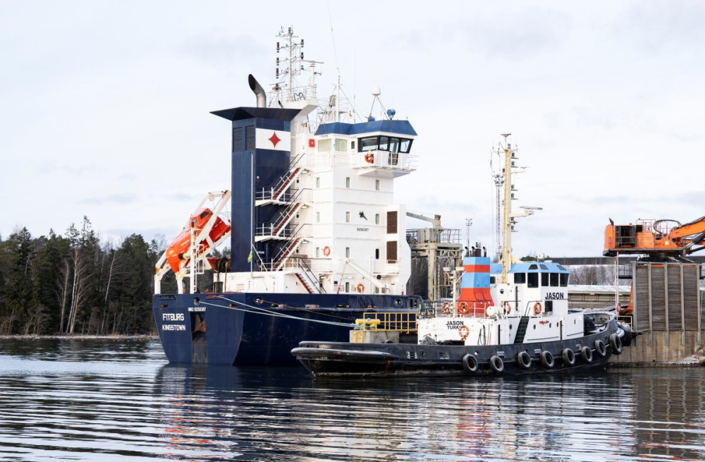 Βίντεο από το ρεσάλτο φινλανδικών κομάντος στο πλοίο Fitburg για υπόθεση δολιοφθοράς καλωδίου