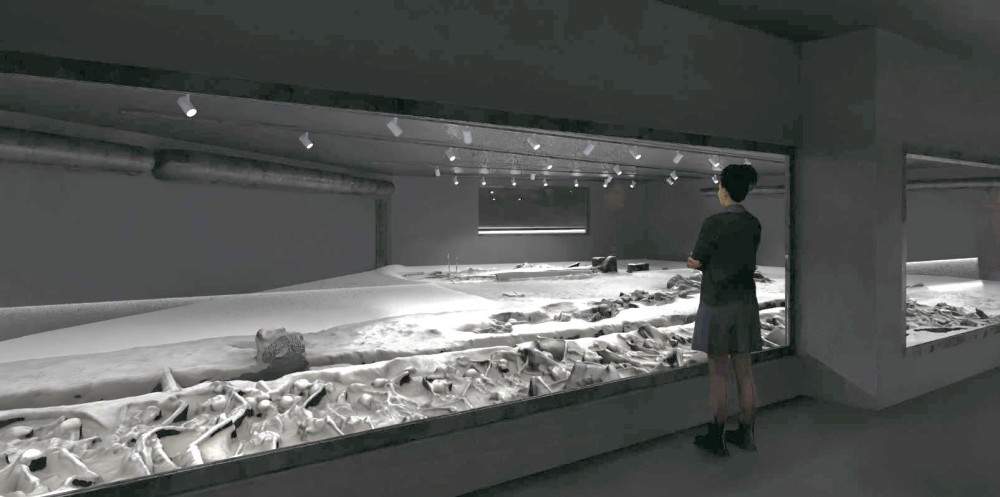 Οι «Δεσμώτες» επιστρέφουν στην Εσπλανάδα του Φαλήρου