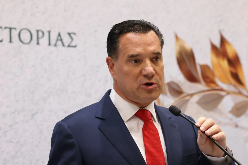 Ο Άδωνις είδε τον «Καποδίστρια»: Φανταστική ταινία, κάνει καλό στην ψυχή των Ελλήνων