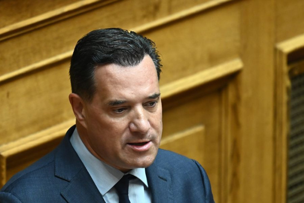 Άδωνις Γεωργιάδης: κάνει έκκληση για αντιγριπικό εμβόλιο - Τι είπε για το ΕΣΥ