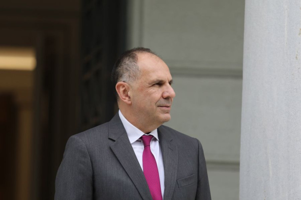 Γιώργος  Γεραπετρίτης από Κάιρο: Η Ελλάδα έλαβε πρόσκληση στο «Συμβούλιο Ειρήνης» για τη Γάζα