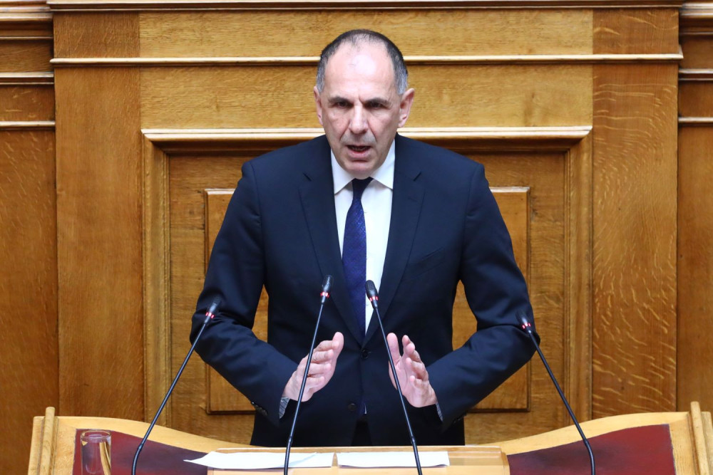 Γιώργος Γεραπετρίτης: «Θα επεκταθούν τα θαλάσσια πάρκα και τα χωρικά ύδατα στο Αιγαίο»