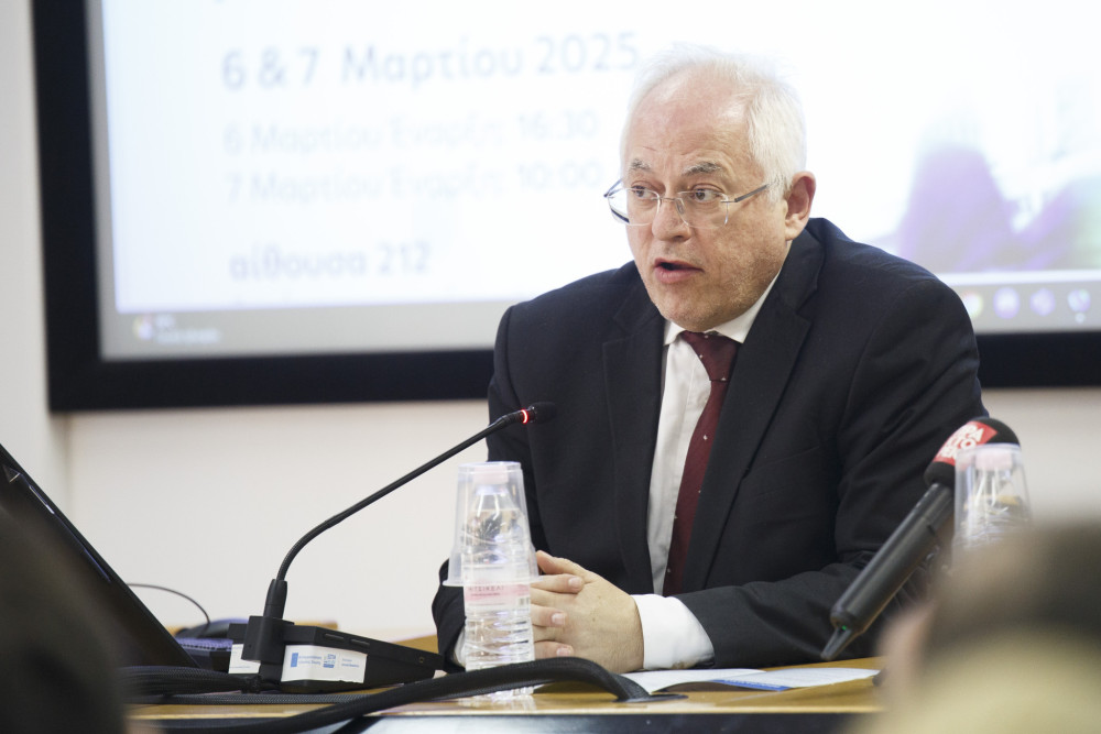 Παναγιώτης Γκλαβίνης για την επίθεση Ρουβίκωνα: Δεν πτοούμαι - Να βγάλουν τις κουκούλες και να μιλήσουμε