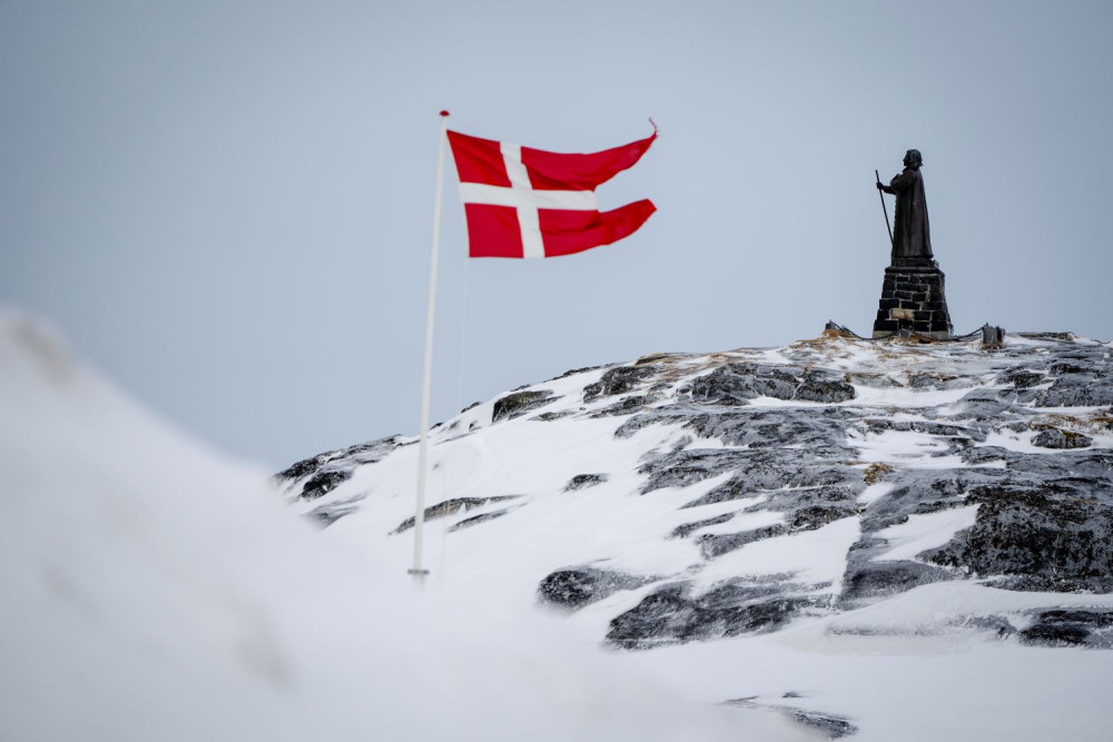Η Δανία διαψεύδει Τραμπ για Γροιλανδία:  Δεν υπάρχει κινεζική ή ρωσική απειλή