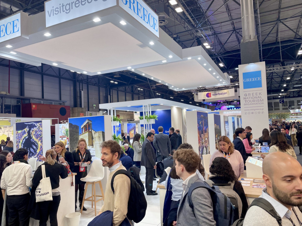 ΕΟΤ: στην τέταρτη θέση των «ονειρεμένων προορισμών» για τους Ισπανούς τουρίστες η Ελλάδα